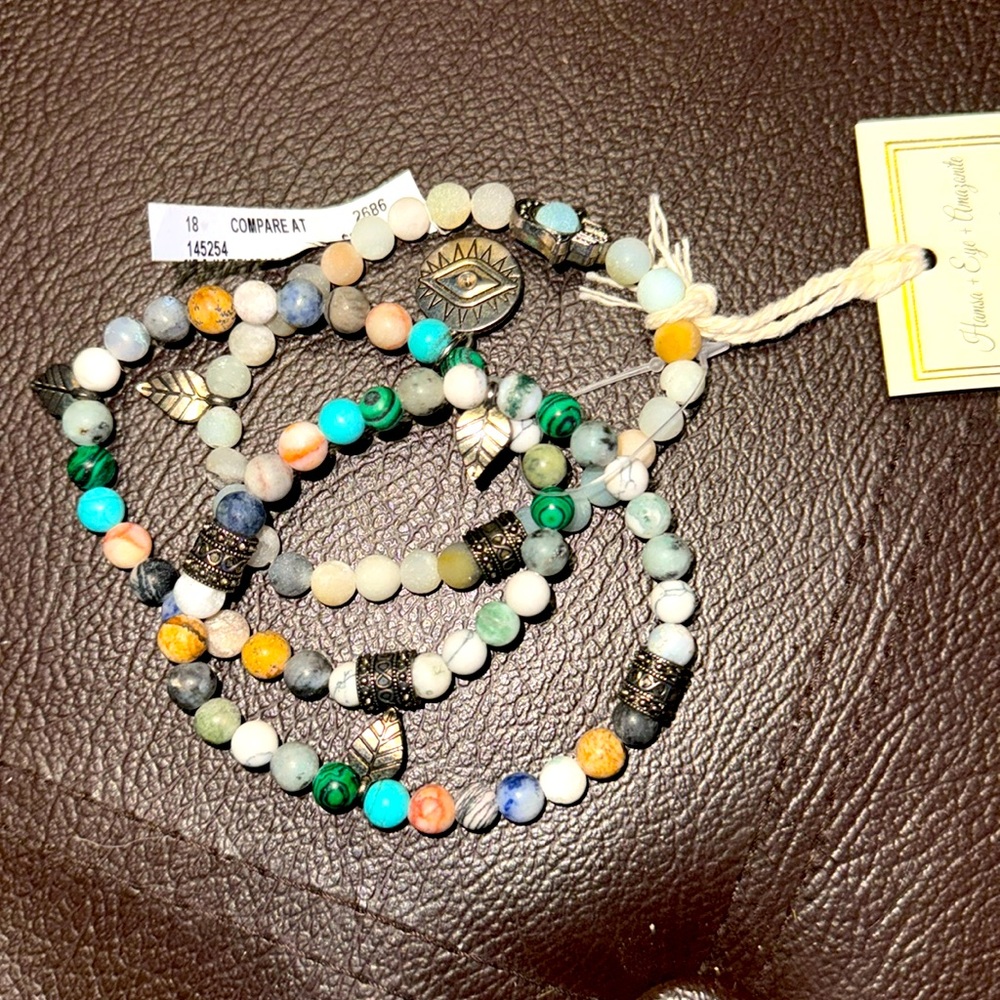 Alloy bohemian bracelets, stylish, $7 dollars or best offer